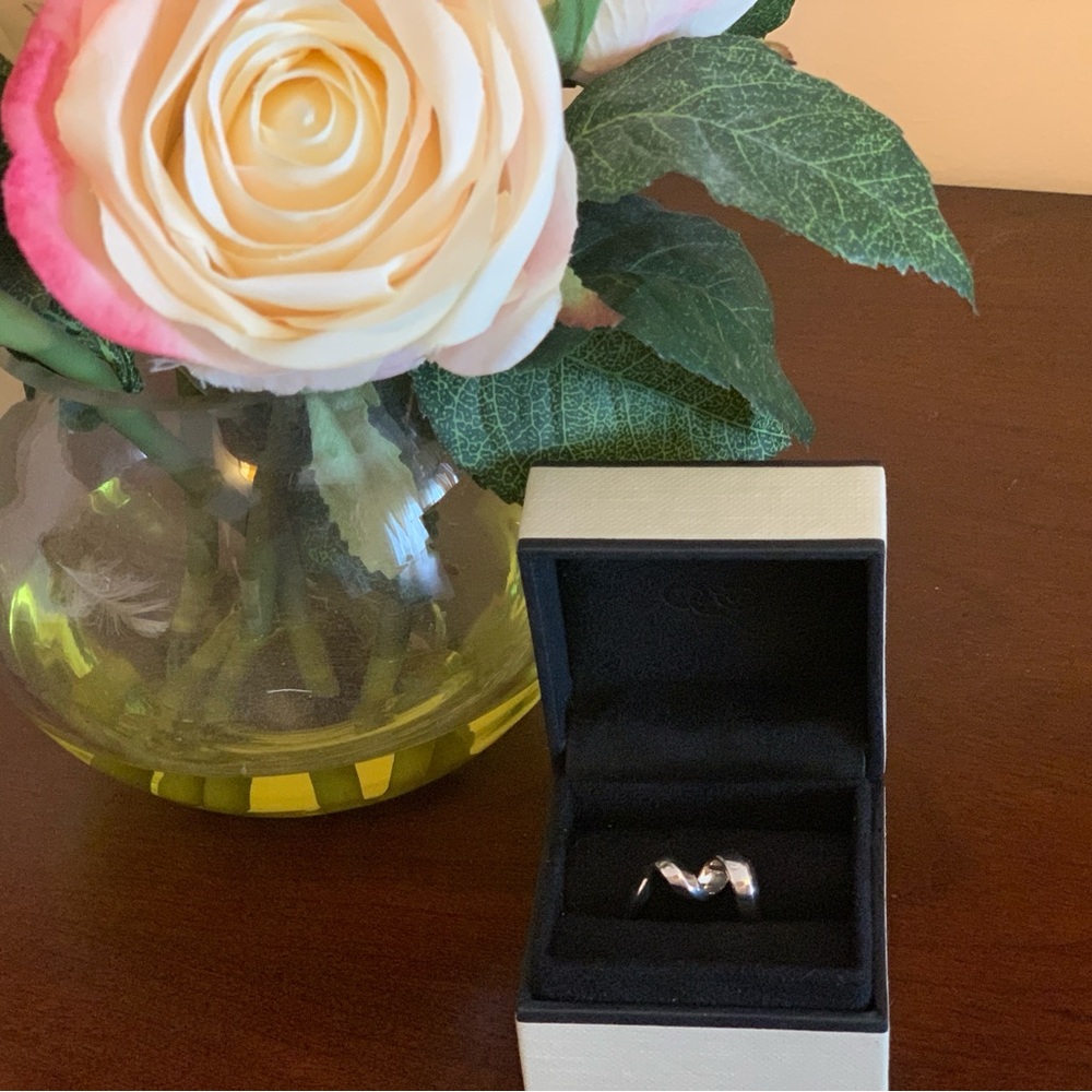 Links London Silver Ring